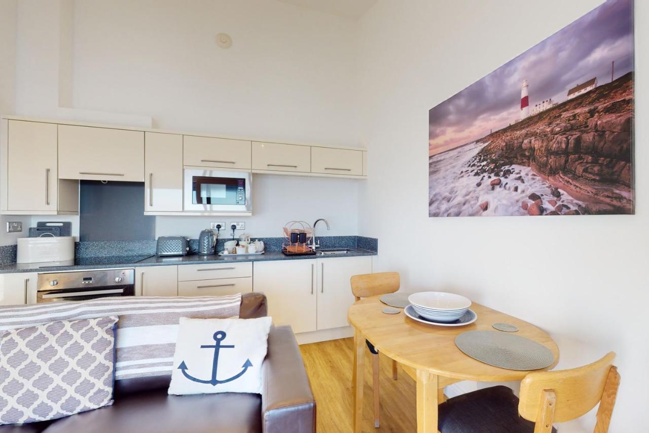 Crabbers' Wharf Aparthotel Portland Exterior foto