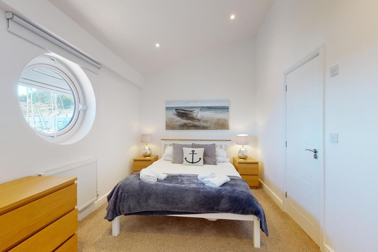 Crabbers' Wharf Aparthotel Portland Exterior foto