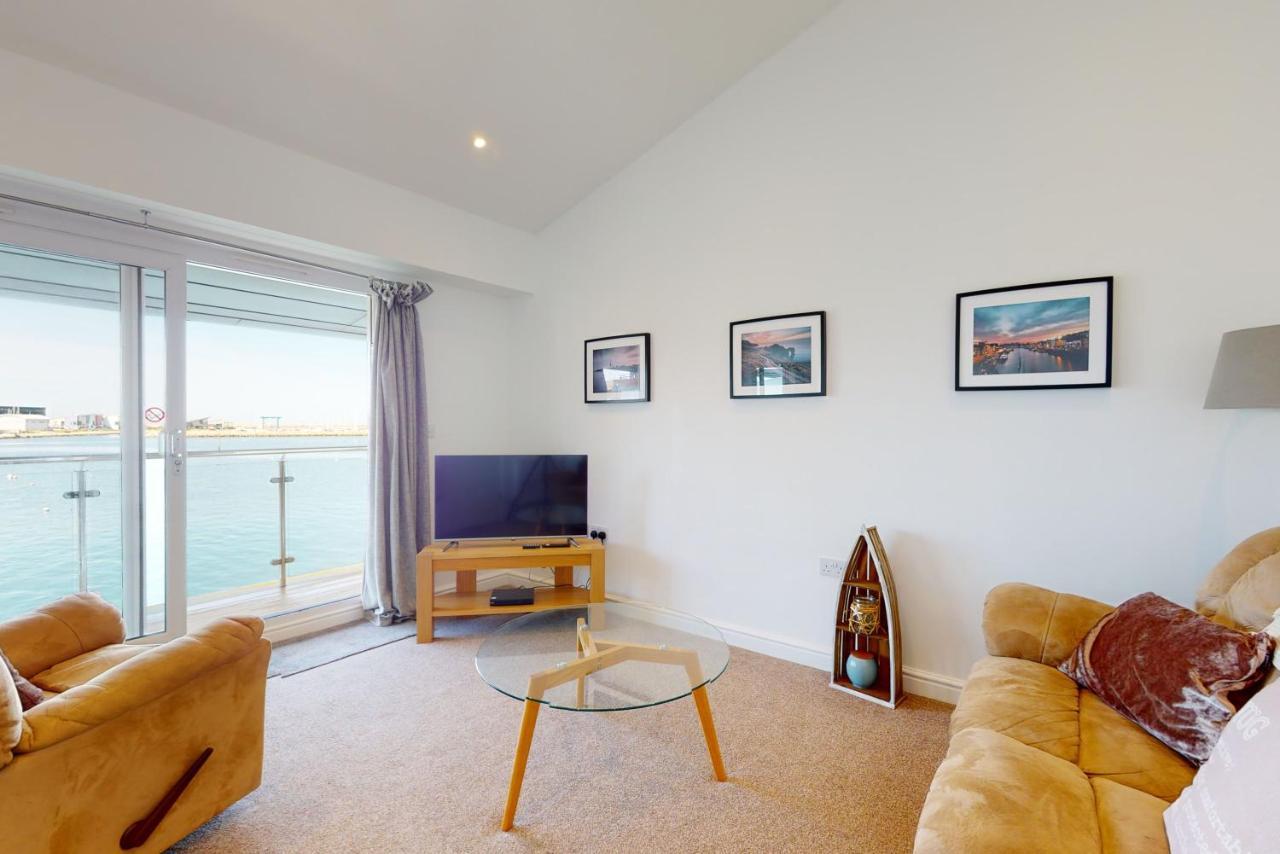 Crabbers' Wharf Aparthotel Portland Exterior foto