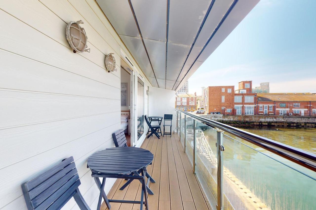 Crabbers' Wharf Aparthotel Portland Exterior foto