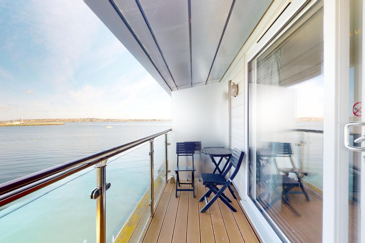 Crabbers' Wharf Aparthotel Portland Exterior foto