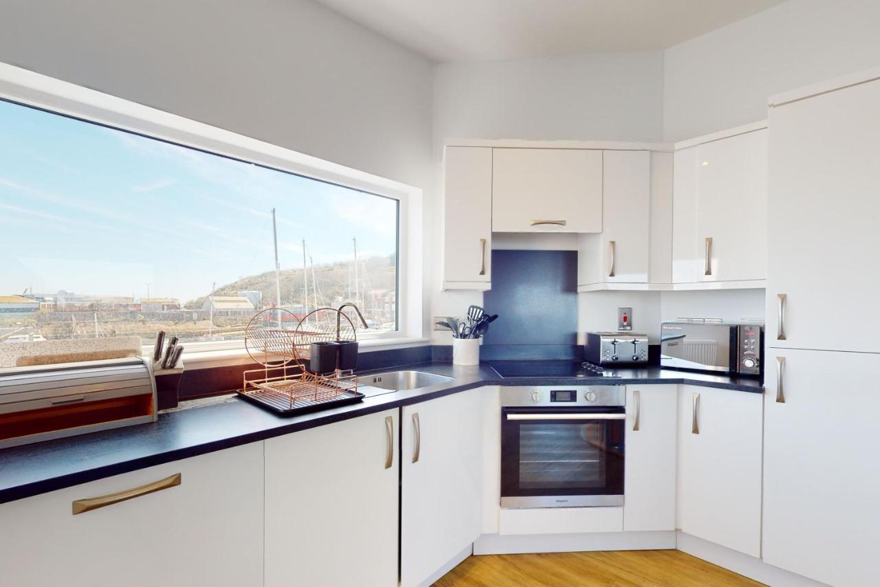 Crabbers' Wharf Aparthotel Portland Exterior foto