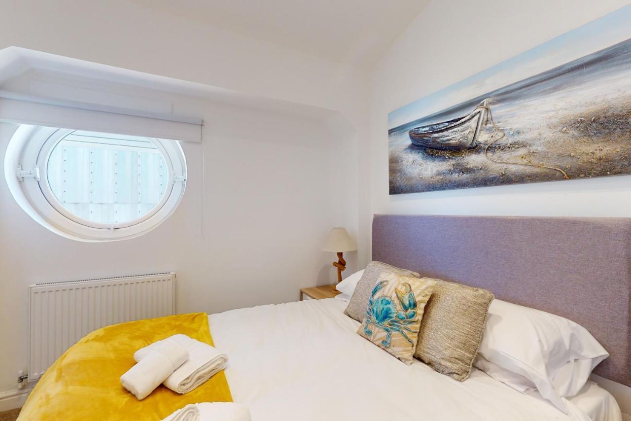 Crabbers' Wharf Aparthotel Portland Exterior foto