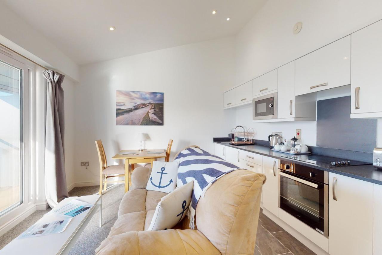 Crabbers' Wharf Aparthotel Portland Exterior foto