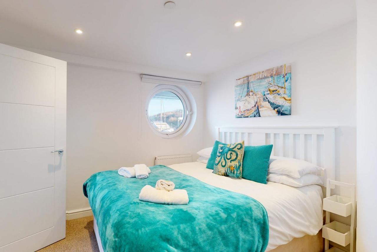 Crabbers' Wharf Aparthotel Portland Exterior foto