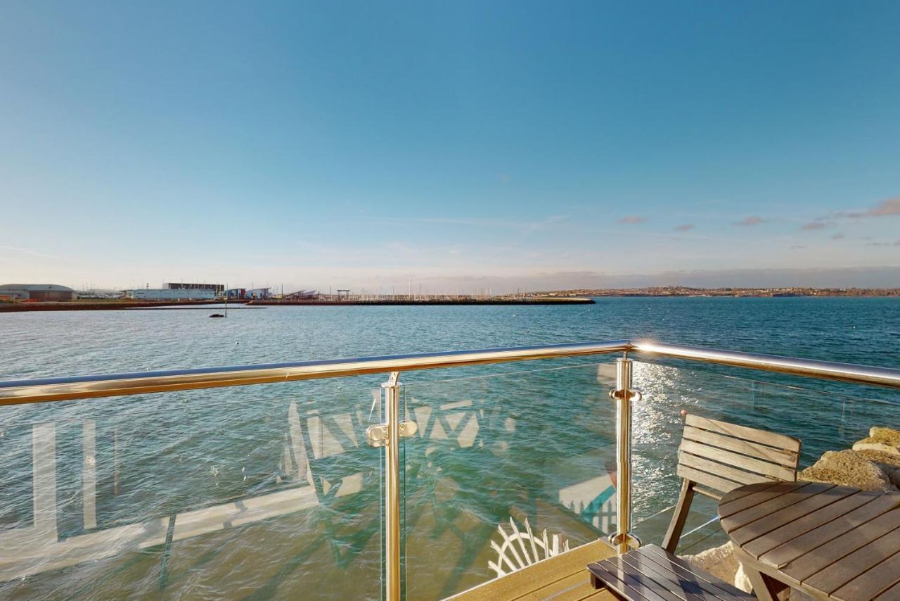 Crabbers' Wharf Aparthotel Portland Exterior foto