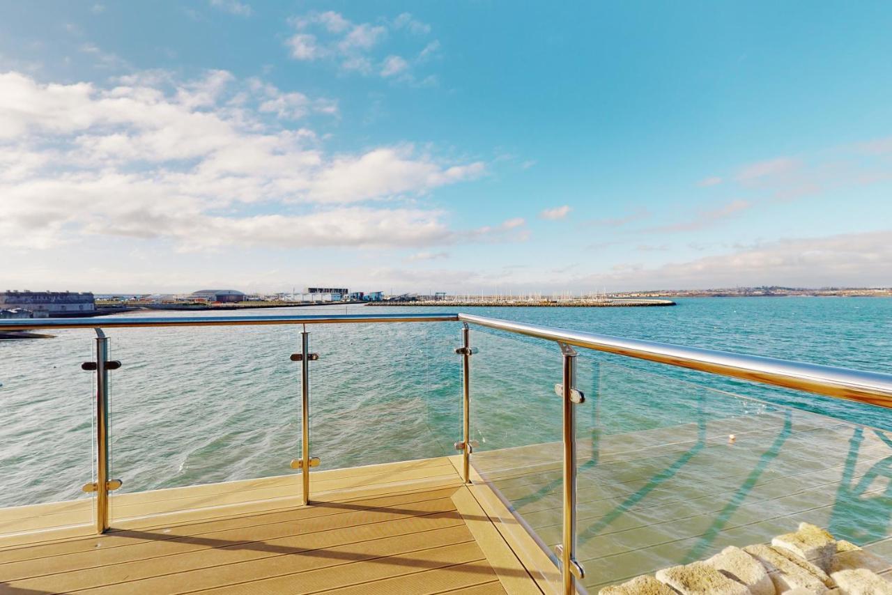 Crabbers' Wharf Aparthotel Portland Exterior foto