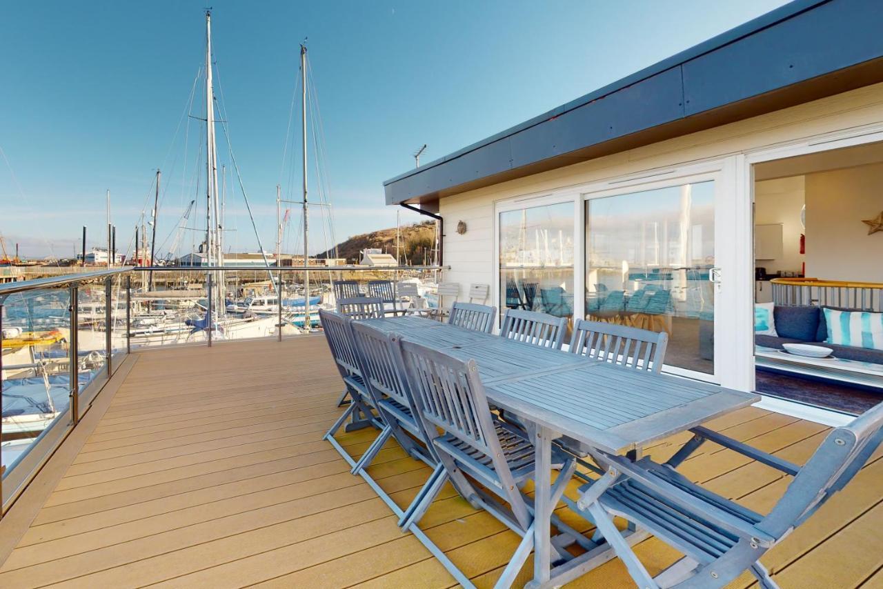 Crabbers' Wharf Aparthotel Portland Exterior foto