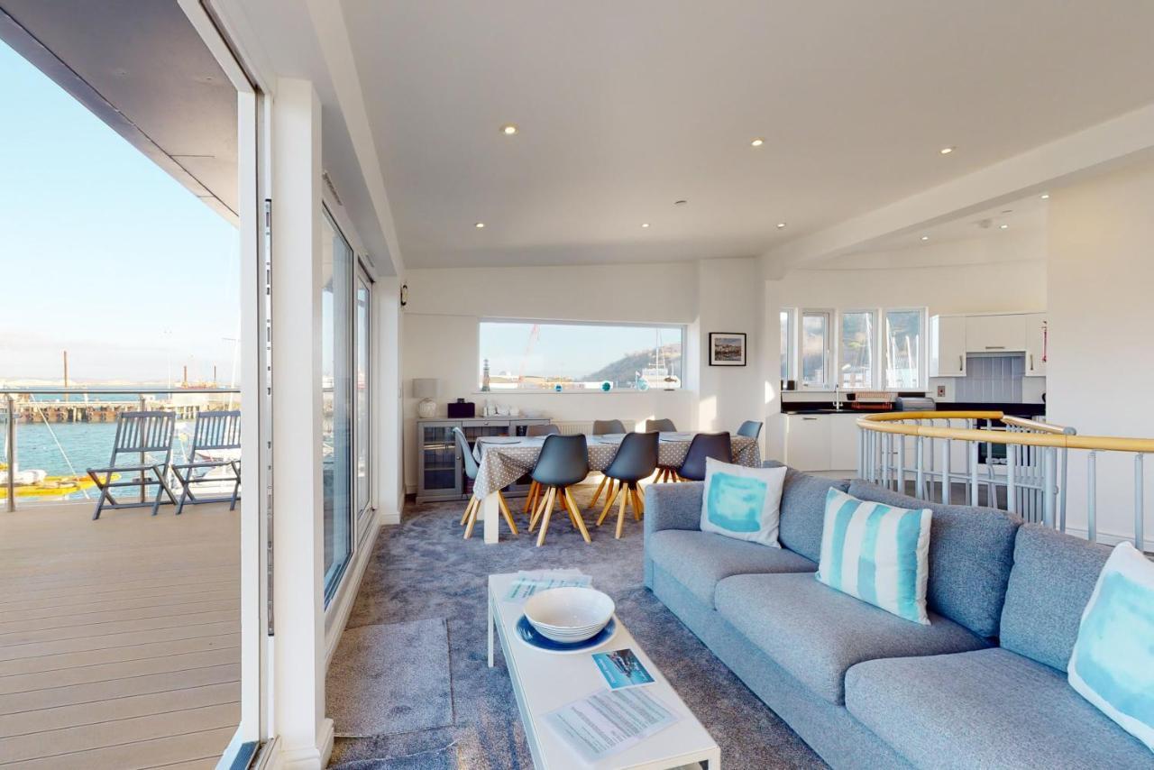Crabbers' Wharf Aparthotel Portland Exterior foto