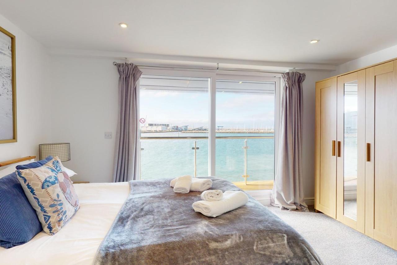 Crabbers' Wharf Aparthotel Portland Exterior foto